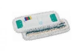 Microvezel- / katoenmop Wet-systeem 40x13 cm